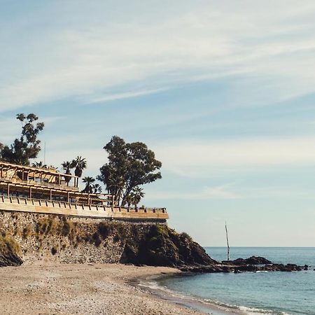 Espectacular Apartamento En Primera Linea De Playa Benalmádena Kültér fotó