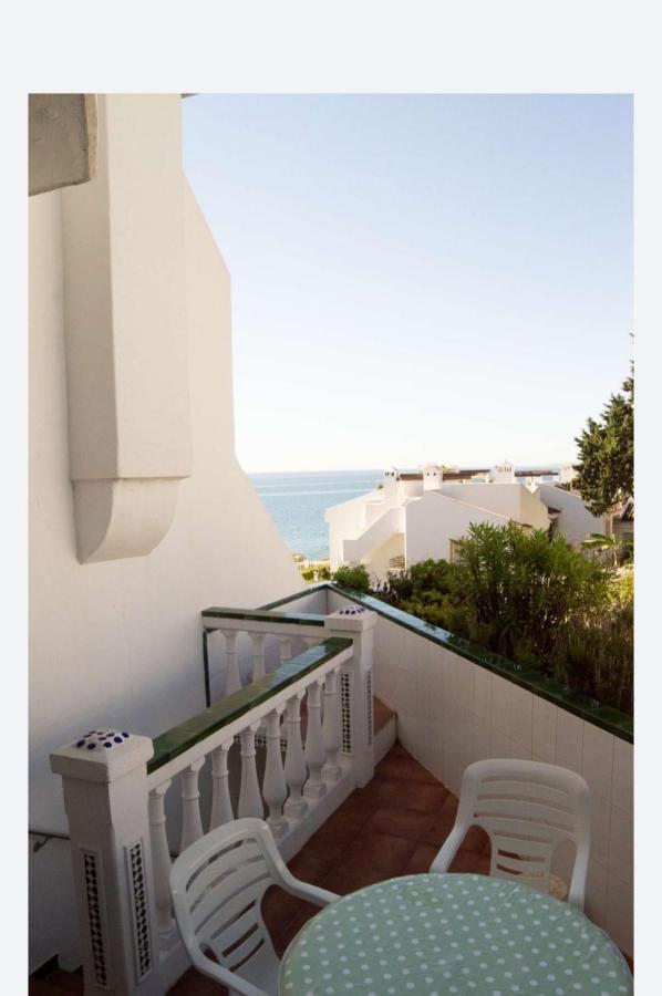 Espectacular Apartamento En Primera Linea De Playa Benalmádena Kültér fotó