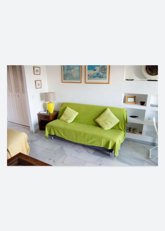 Espectacular Apartamento En Primera Linea De Playa Benalmádena Kültér fotó