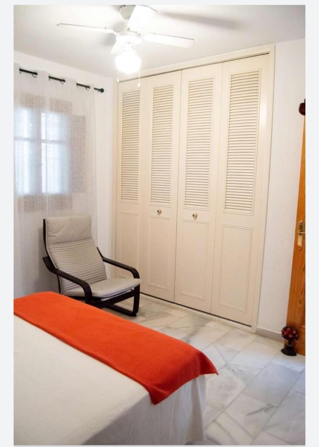 Espectacular Apartamento En Primera Linea De Playa Benalmádena Kültér fotó
