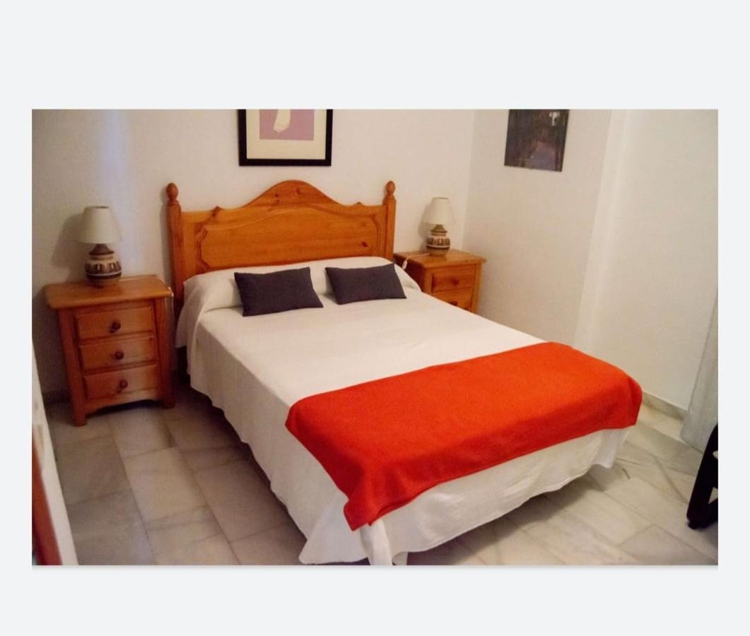 Espectacular Apartamento En Primera Linea De Playa Benalmádena Kültér fotó