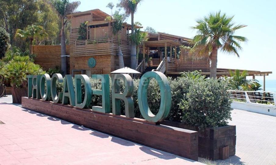 Espectacular Apartamento En Primera Linea De Playa Benalmádena Kültér fotó