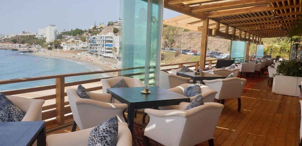 Espectacular Apartamento En Primera Linea De Playa Benalmádena Kültér fotó